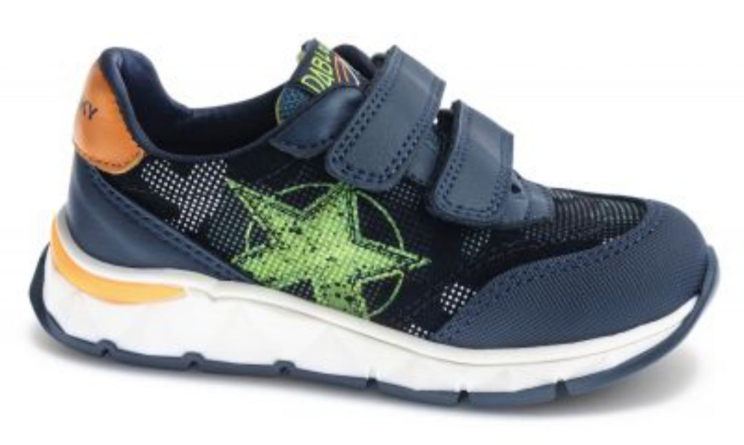 Zapatos Niño Pablosky Ziggy Pablosky Ziggy 060244, Trainers, Blue