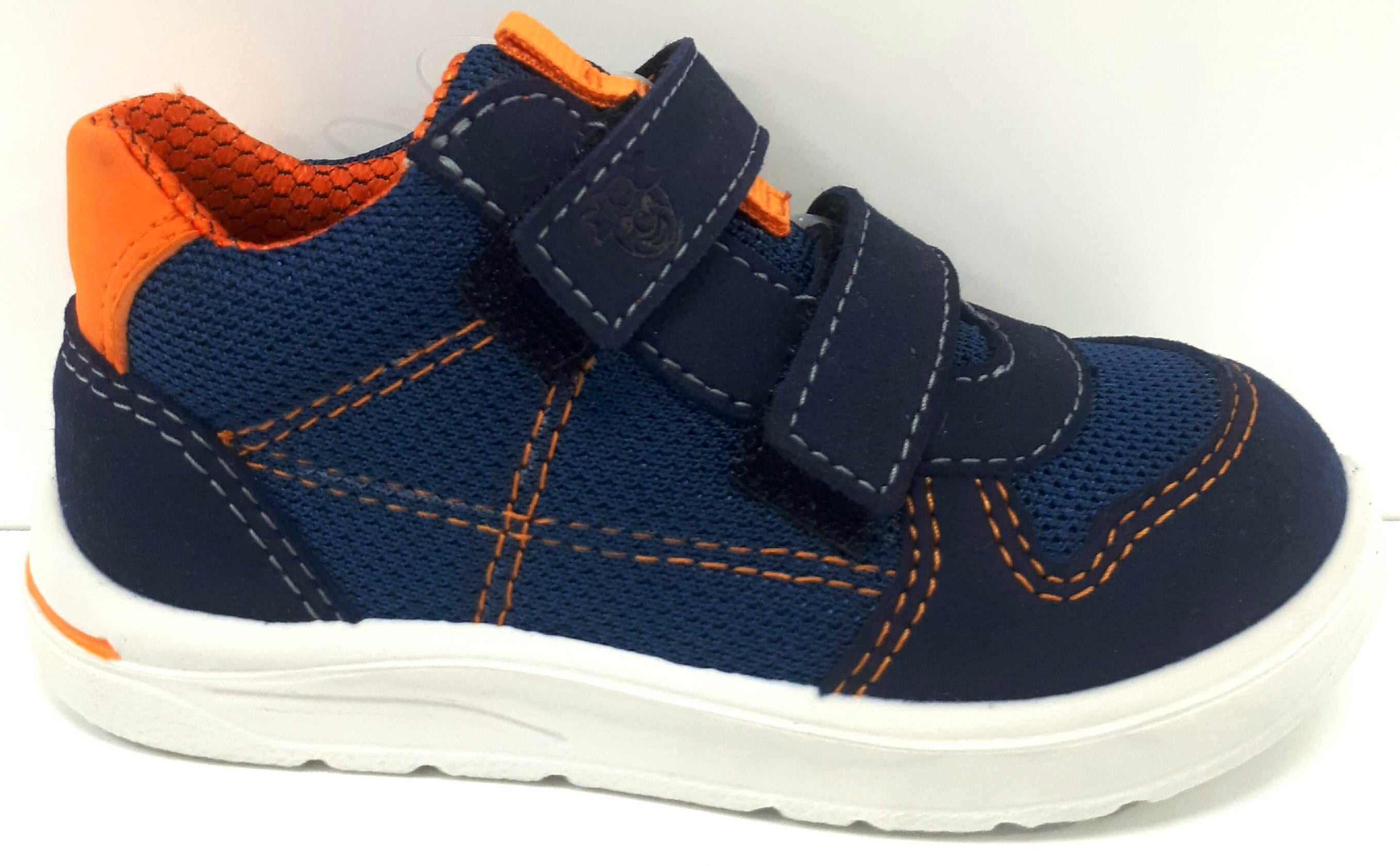 Ricosta Pepino Blue Boy's Shoes 502000802/160 - Main Image