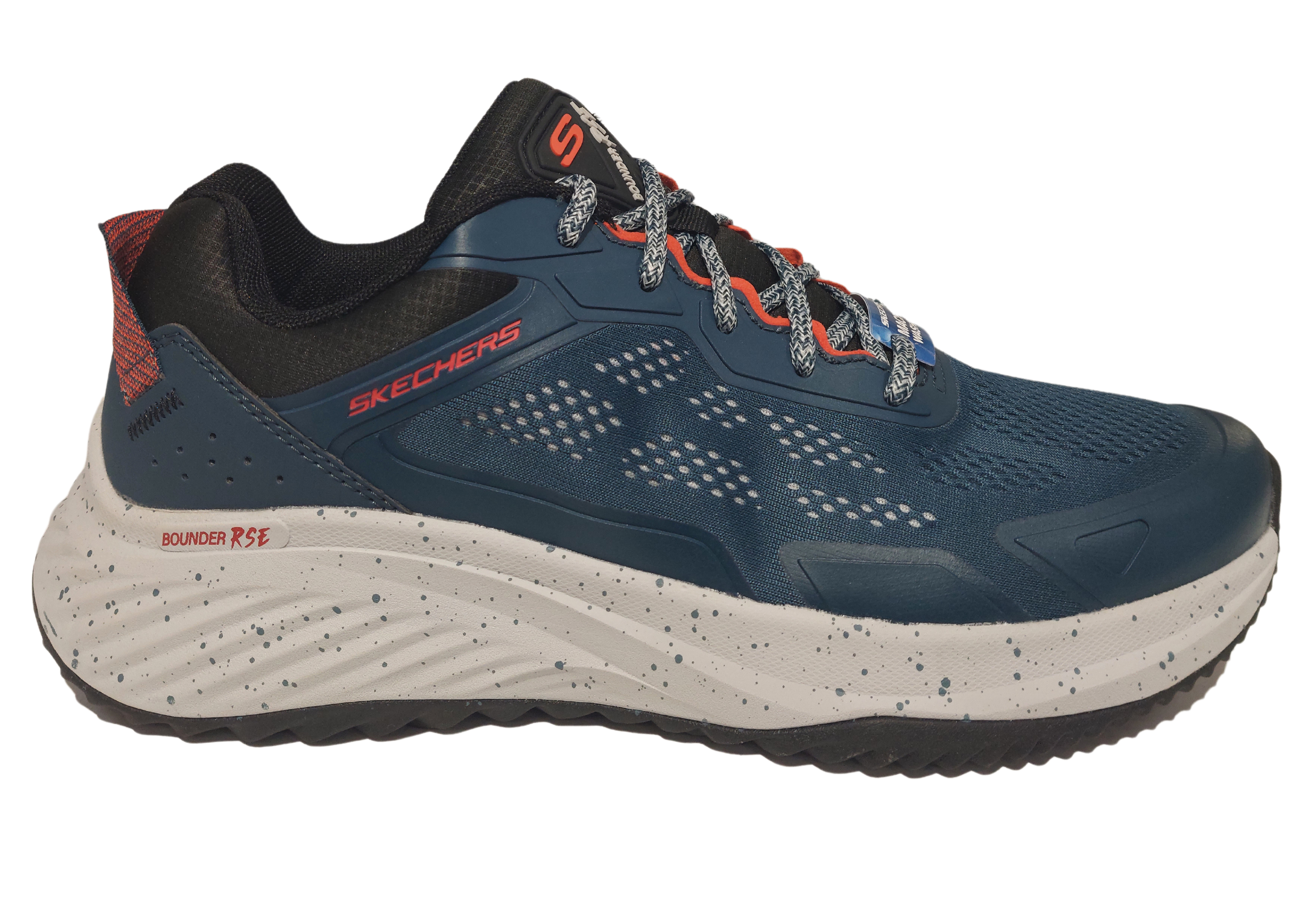 MADE IN ITALY　チーズグレーター Skechers Bounder RSE Men's Trail Shoe | 232780-NTMT