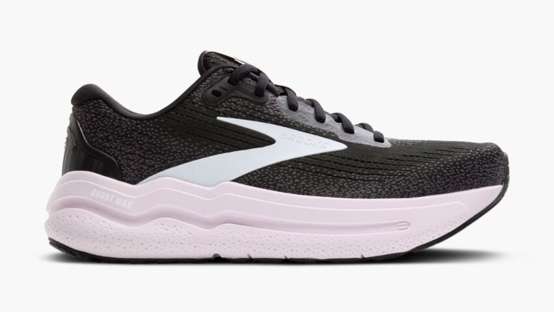 Brooks Ghost Max Ladies Running Trainer 1204201B077 – Finn Footwear