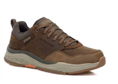 Skechers Men's Bengao Casual Laced Shoe 210021