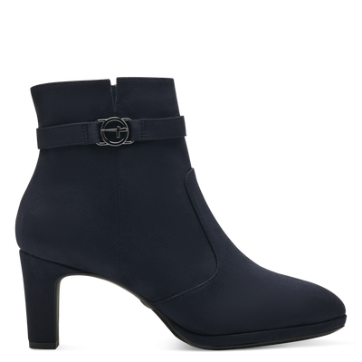 Tamaris Ladies High Heel Ankle Boot 25350-41 805