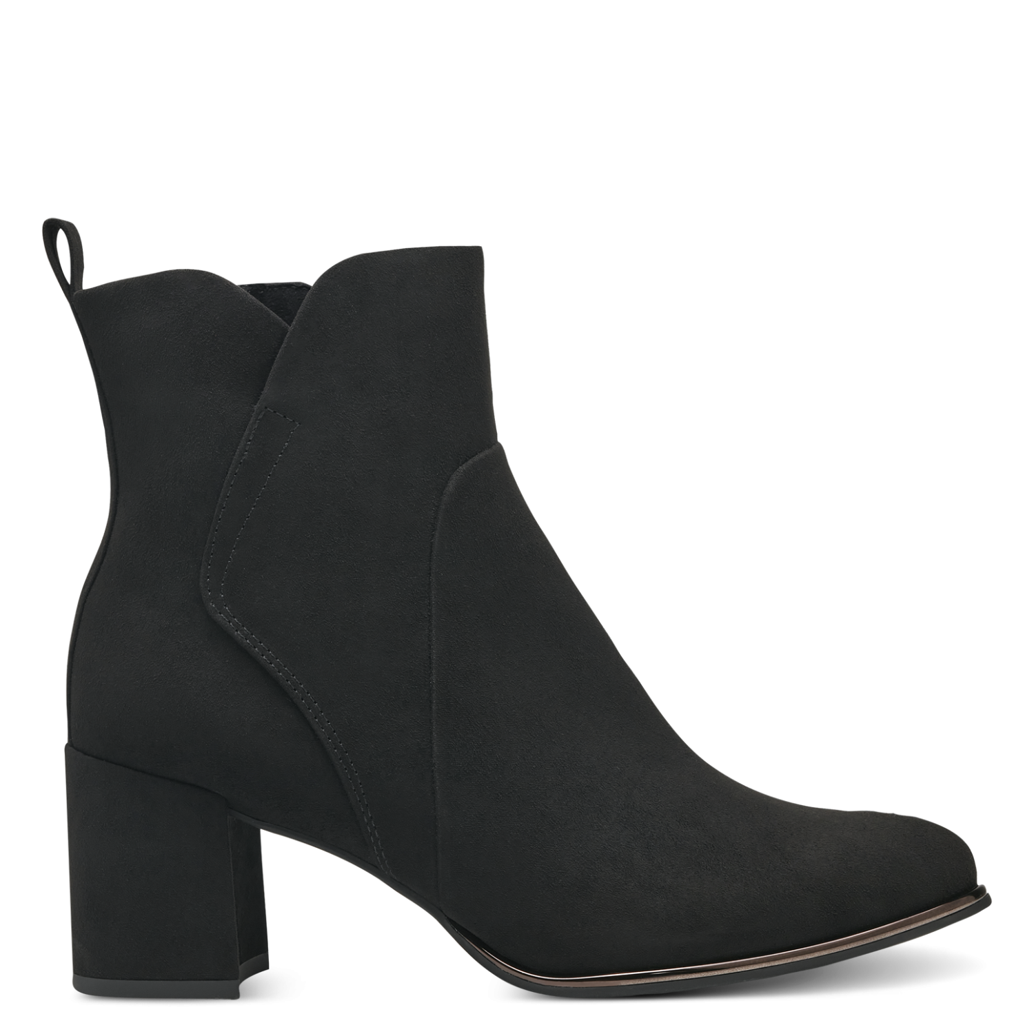 Block heel ankle boots uk deals