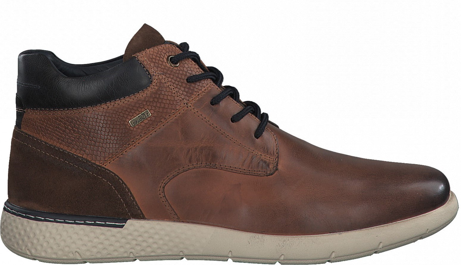 HOT Mens Shoes S Oliver Sneaker Metallic S Oliver Shoes