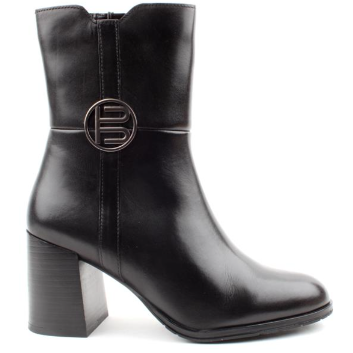 Ladies Boots Ankle Boots Bugatti Bugatti Women's Casual Ankle