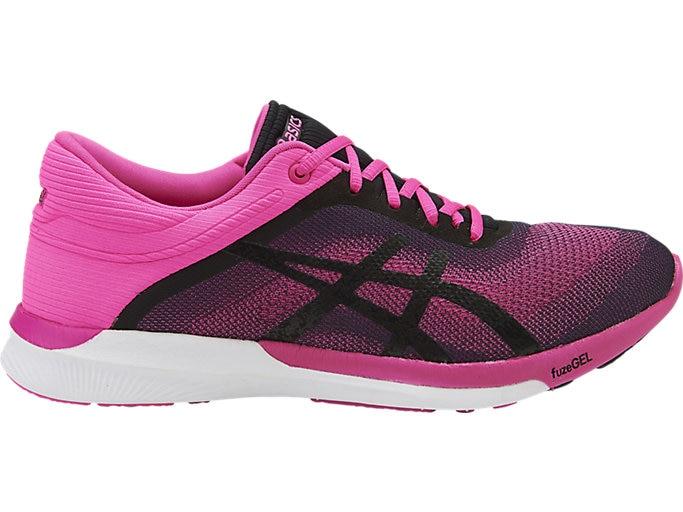 ASICS Fuzex Rush Ladies Trainer T768N 2090 Finn Footwear