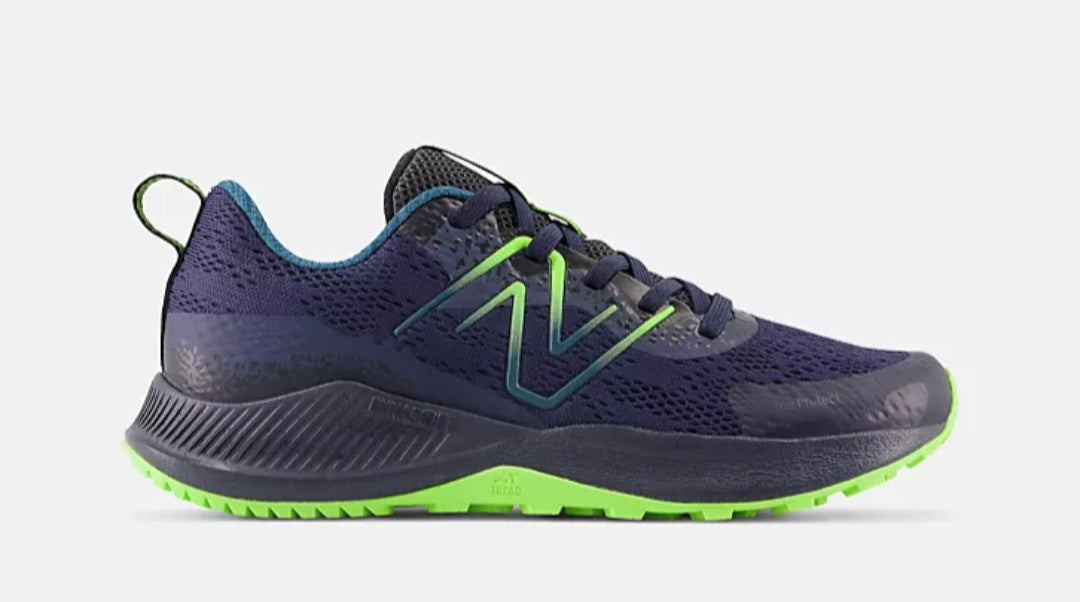 New Balance DynaSoft Nitrel V5 Boys Trainer GPNTRLB5