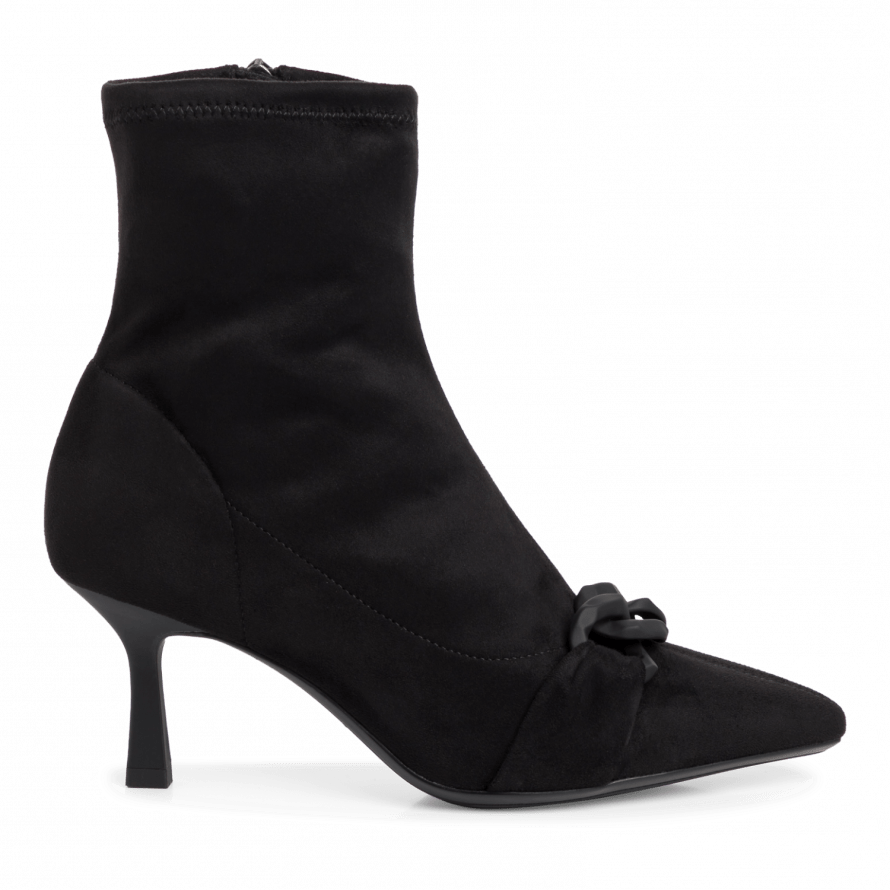 Tamaris Ladies Heel Ankle Boot 25308-29 007 – Finn Footwear