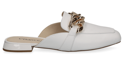 Caprice Ladies Slip On Loafer Style Mule Shoe 27104-20 102