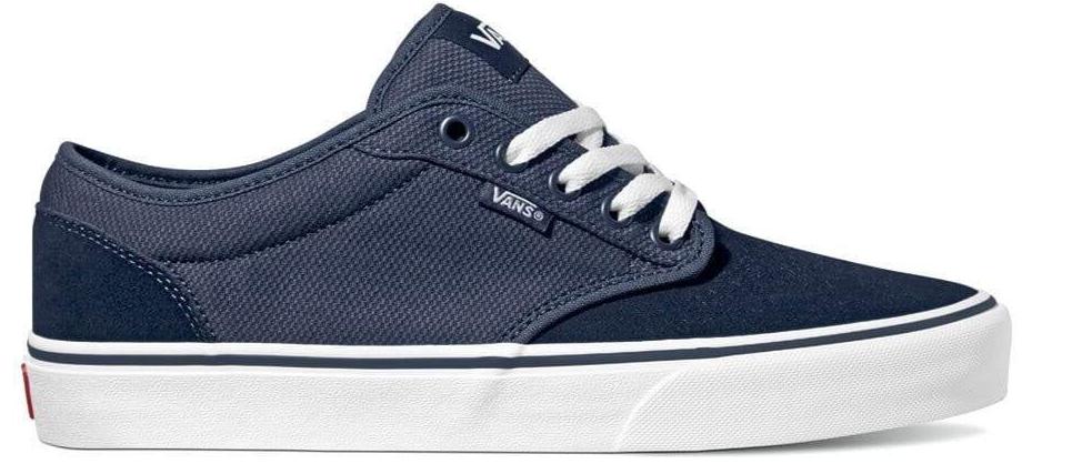 Vans Atwood Men’s Navy Canvas Trainer