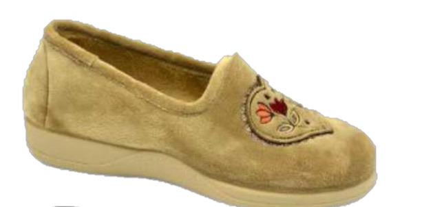 DeValverde Ladies Slipper DVV1002 – Finn Footwear