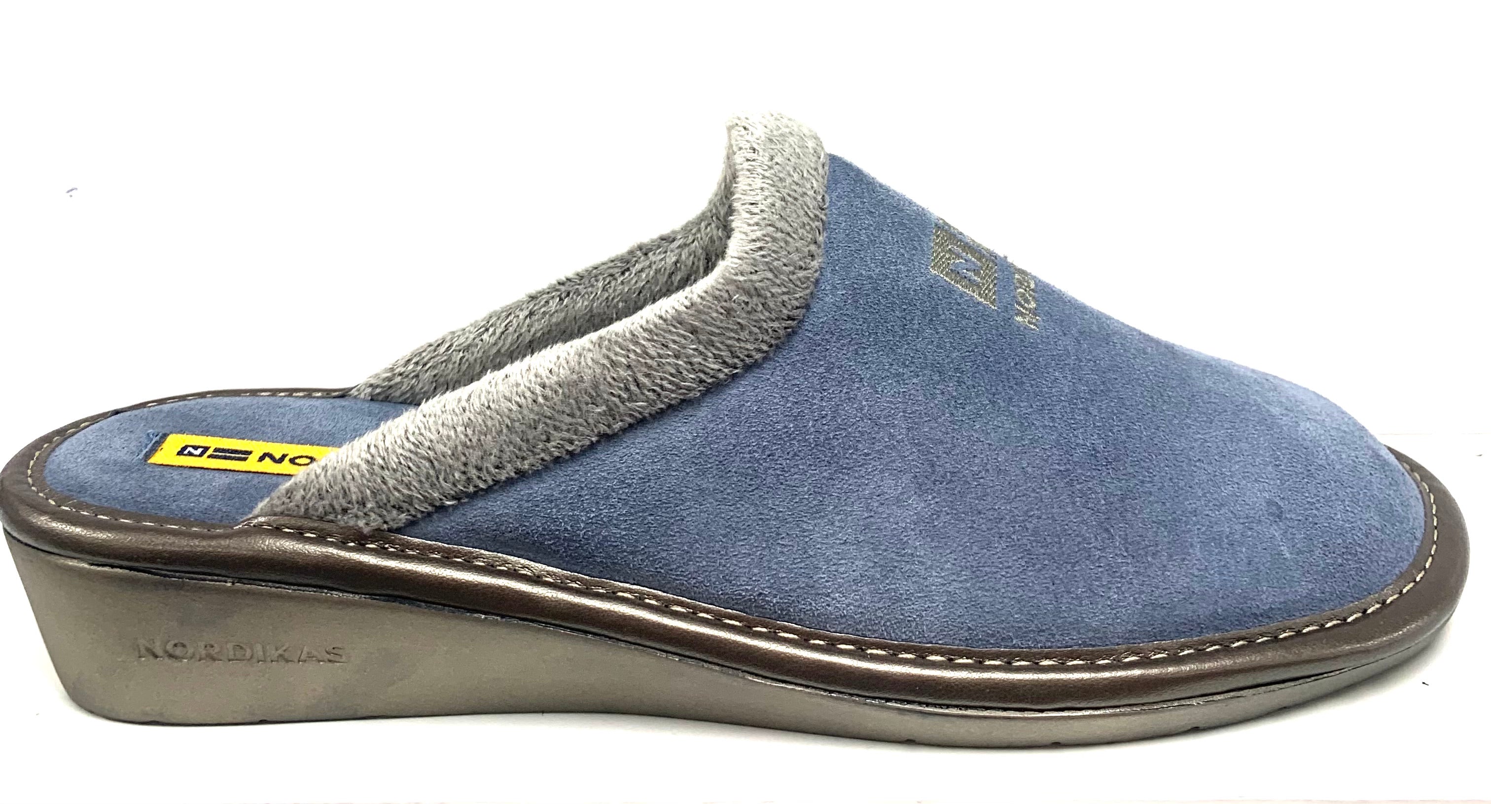 Nordika Ladies Mule Slipper 238-0 – Finn Footwear