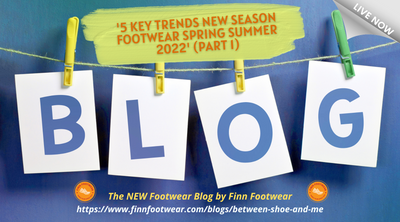 5 Key Trends | New Season Footwear | Spring Summer 2022 (Part 1)