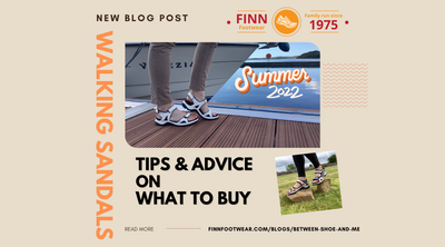 Best Walking Sandals Summer 2022 | Tips and Advice On What to Buy