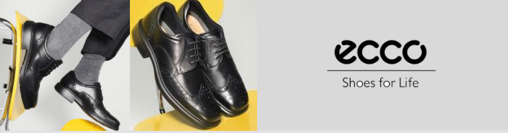 ECCO Men's Shoes Ireland | Walking, Formal & Waterproof Boots | Finn Footwear