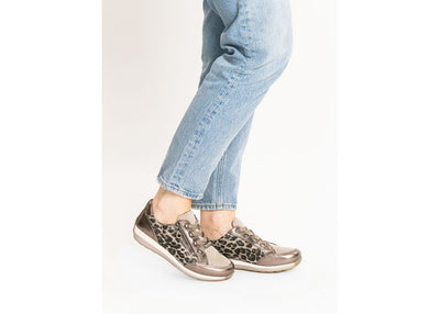 Ara Osaka-Highsoft Ladies Laced Shoe 64587-05