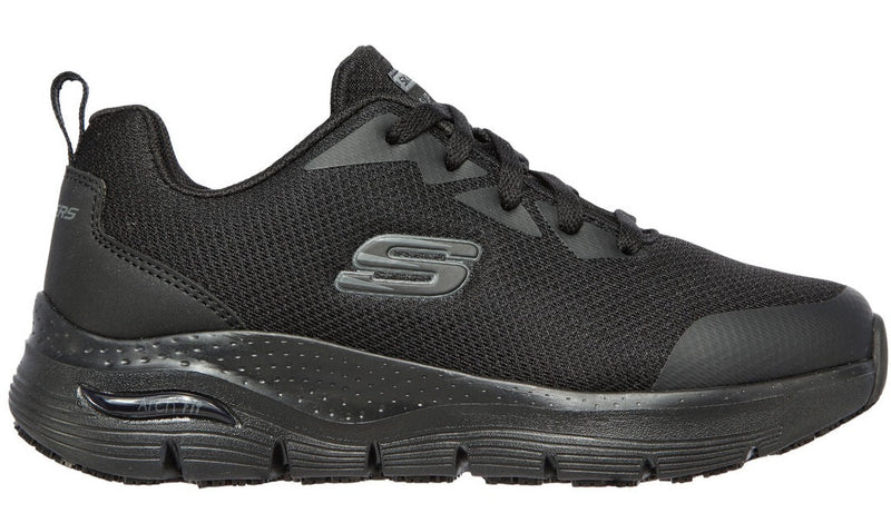 Skechers Ladies Work Arch Fit SR Trainer 108019