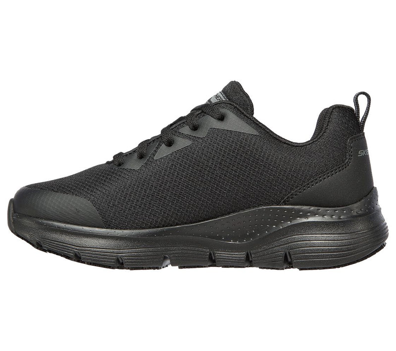 Skechers Ladies Work Arch Fit SR Trainer 108019