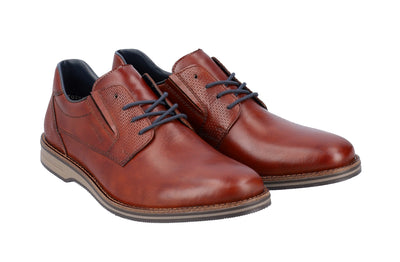 Rieker Men's Laced casual Shoe 12507-24