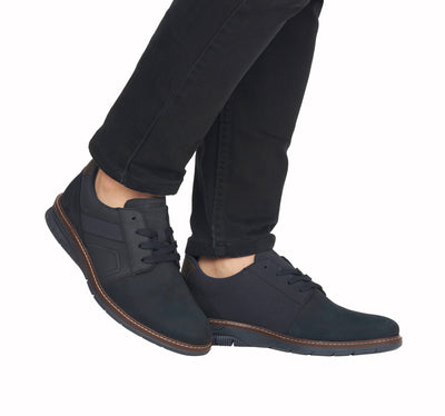 Rieker Men's Laced Casual Shoe 14408-14