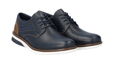 Rieker Men's Casual Laced Shoe 14416-14