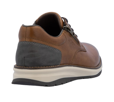 Rieker Men's Laced Casual Shoe 14706-24
