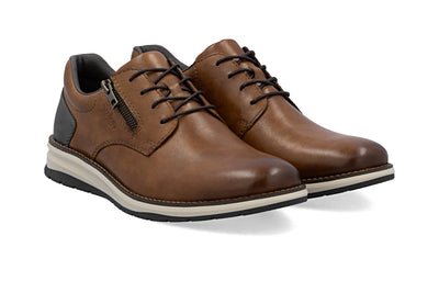 Rieker Men's Laced Casual Shoe 14706-24