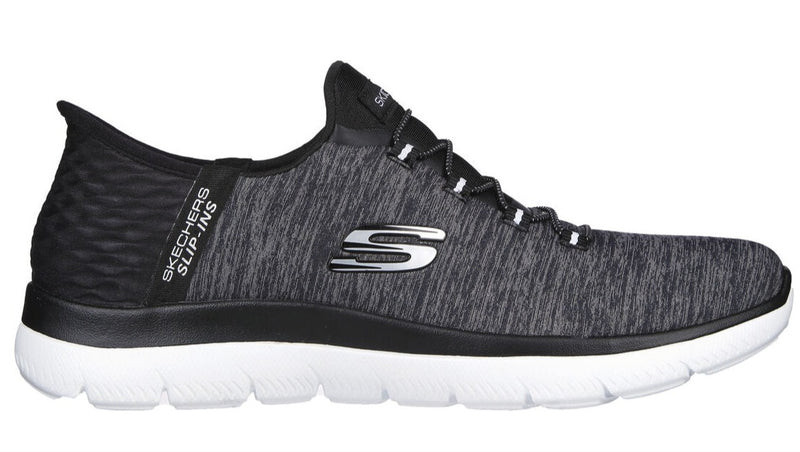 Skechers Summits Dazzling Haze Slip In Ladies Trainer 149937