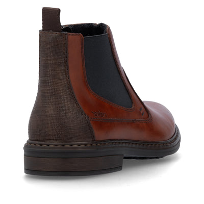 Rieker Men's Pull On Chelsea Boot 17654-22