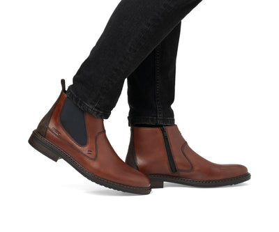 Rieker Men's Pull On Chelsea Boot 17654-22