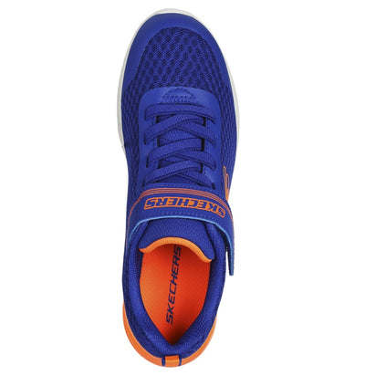 Skechers Microspec Max Gorvix Boys Trainer 403773L