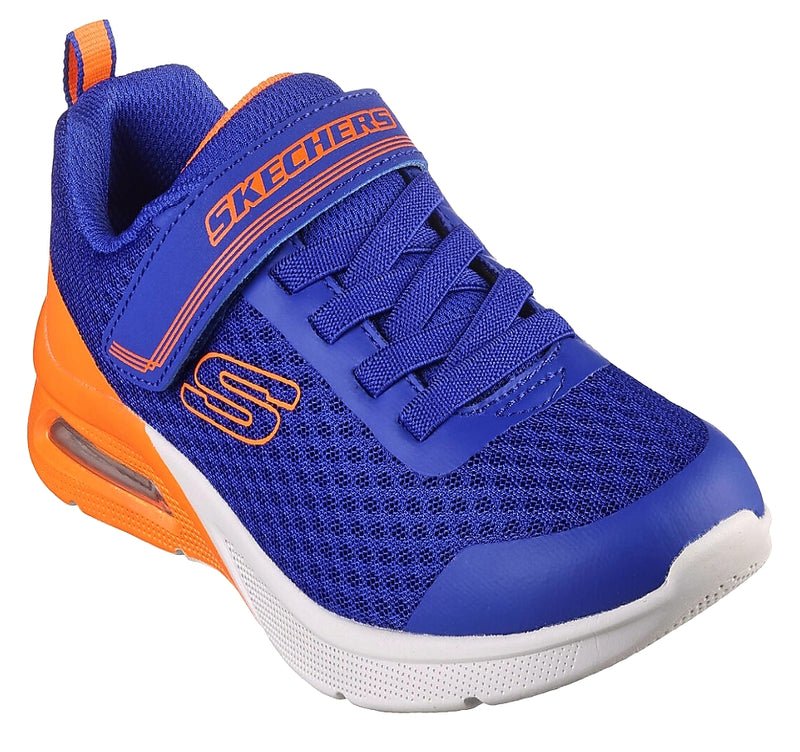 Skechers Microspec Max Gorvix Boys Trainer 403773L