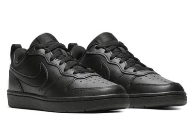 Nike Court Borough Low 2 Boys Trainer BQ5448 001