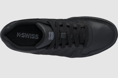 K Swiss Court Palisades Men's Black Shoe 06931-001