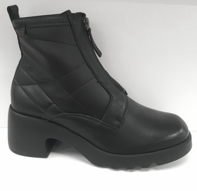 Pepe Menargues Ladies Biker Style Ankle Boot 21213