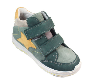 Ricosta Kimi Boys Double Velcro Ankle Boot 2101802/580