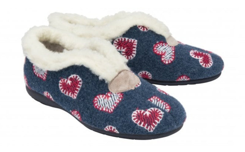 Lotus Bernie Ladies Slipper ULH065