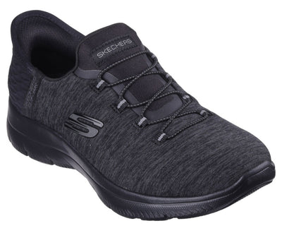 Skechers Summits Dazzling Haze Slip In Ladies Trainer 149937