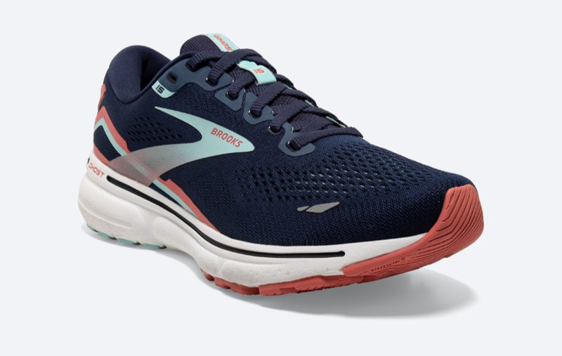 Brooks Ghost 15 Ladies Running Trainer 1203801B420