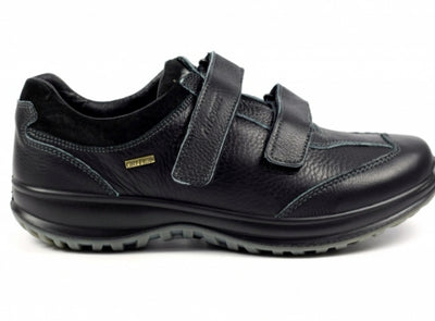 Grisport Lewis Men's Double Velcro Walking Shoe