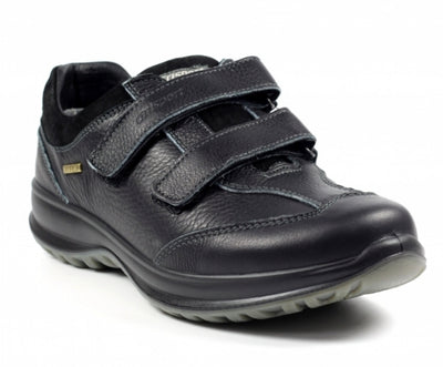 Grisport Lewis Men's Double Velcro Walking Shoe