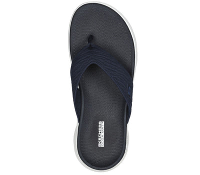 Skechers Ladies Go Walk Flex Splendo Slip On Mule Sandal 141404