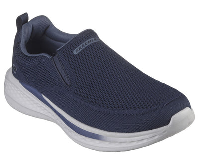 Skechers Men's Relaxed Fit Slade Royce Trainer 210791