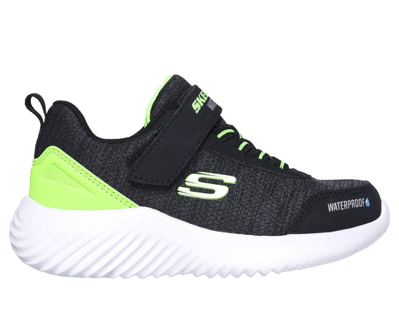 Skechers Bounder Dripper Drop Boys Trainer 403739L