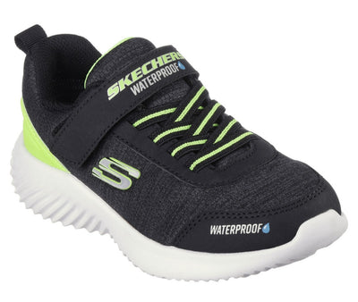Skechers Bounder Dripper Drop Boys Trainer 403739L