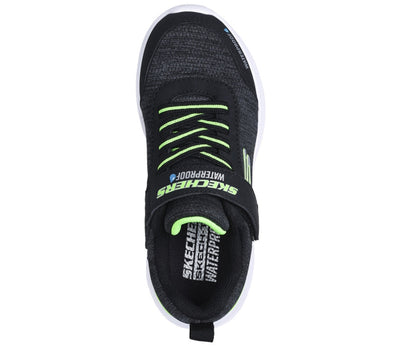 Skechers Bounder Dripper Drop Boys Trainer 403739L