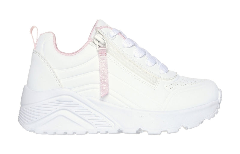 Skechers Uno Lite Easy Zip Girls Trainer 310387L