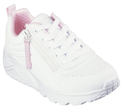 Skechers Uno Lite Easy Zip Girls Trainer 310387L