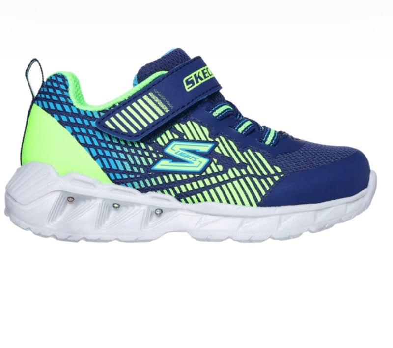 Skechers Magna Lights-Grax Boys Trainer 401506N