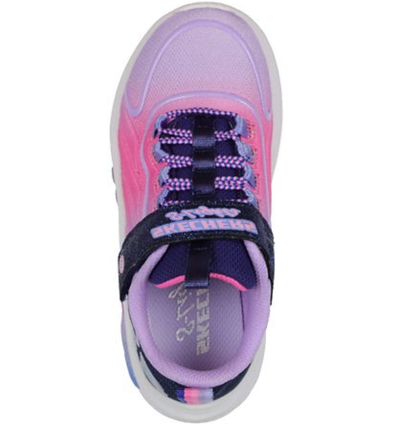 Skechers Rainbow Cruisers Girls Trainer 303721L